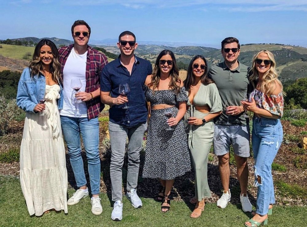 Paso Robles wine tour group