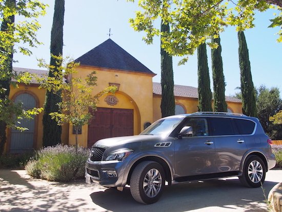 Santa Barbara wine tour group