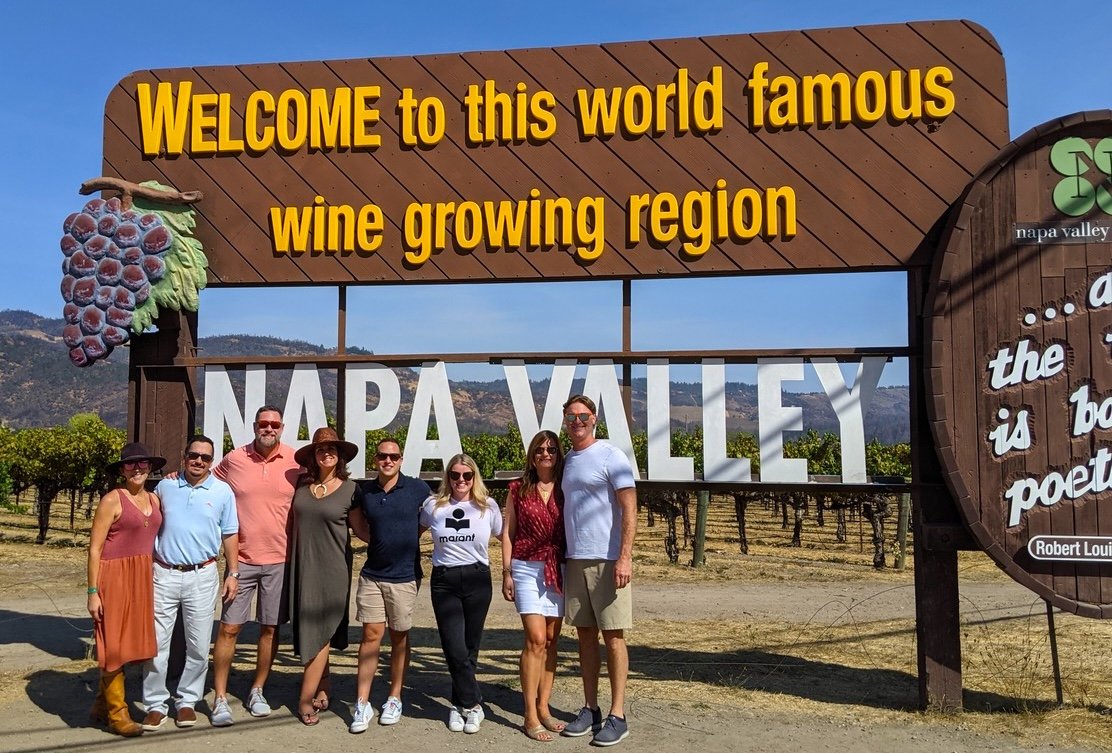 Napa Wine Tours
