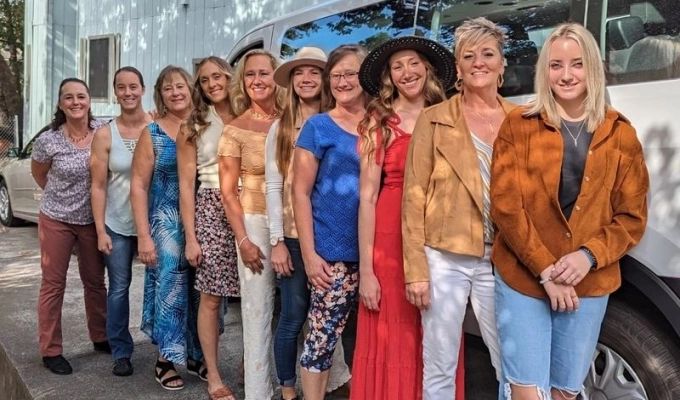 Plymouth El Dorado Wine Tours