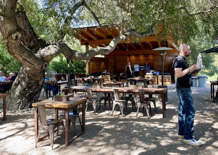 andrew murray a best winery of santa ynez