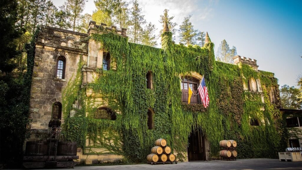 chateau-montelena-Napa-Winery view-napa-valley-winery-chateau-montelena-bo-barrett