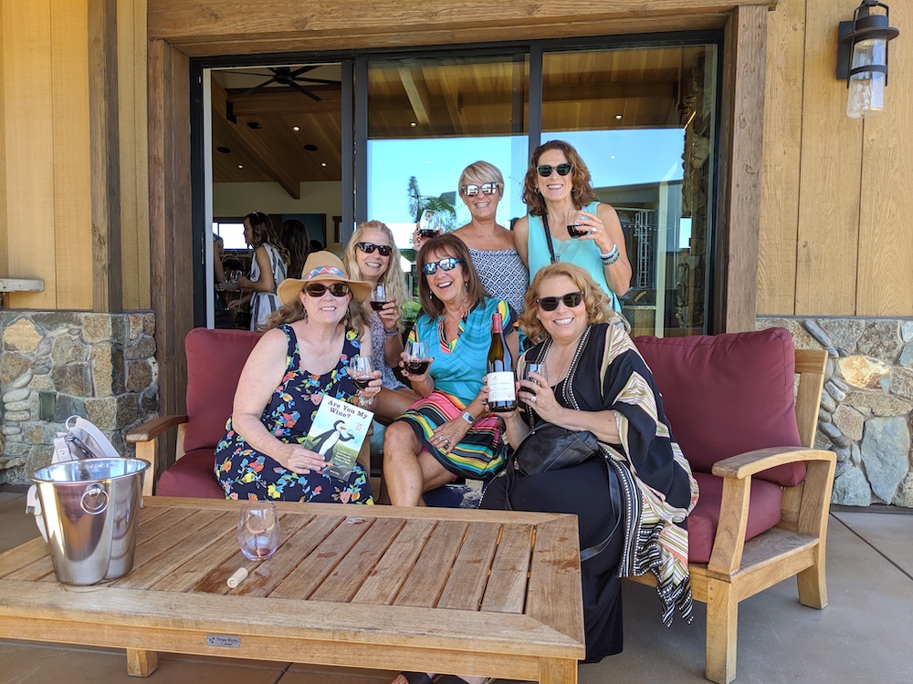 Michael-David-Winery-Lodi-California-Bachelorette-Party